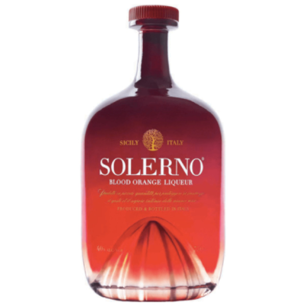 SOLERNO BLOOD ORANGE LIQUEUR