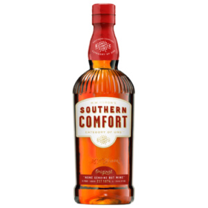 SOUTHERN COMFORT ORIGINAL 70 PROOF