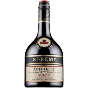 ST REMY VSOP FRENCH BRANDY