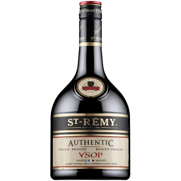 ST REMY VSOP FRENCH BRANDY