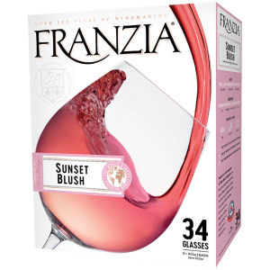 FRANZIA SUNSET BLUSH