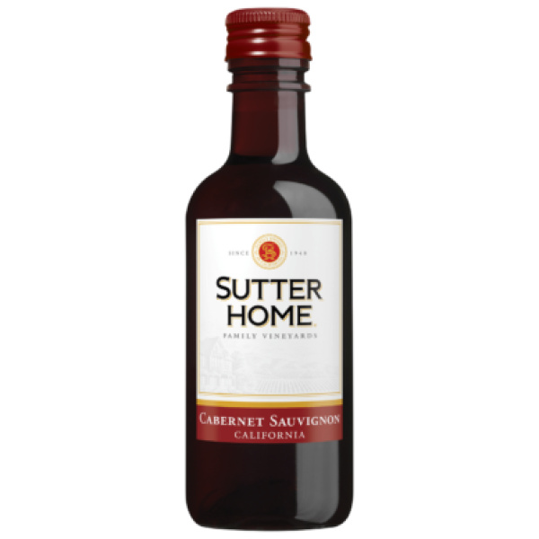 SUTTER HOME CABERNET SAUVIGNON