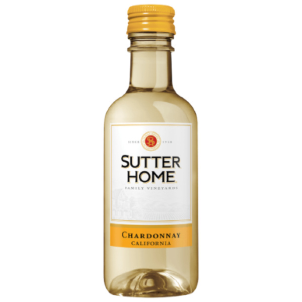 SUTTER HOME CHARDONNAY
