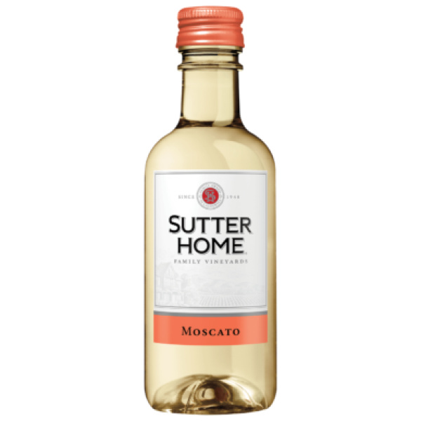 SUTTER HOME MOSCATO