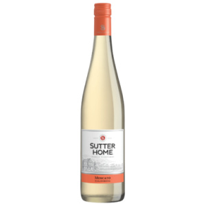 SUTTER HOME MOSCATO
