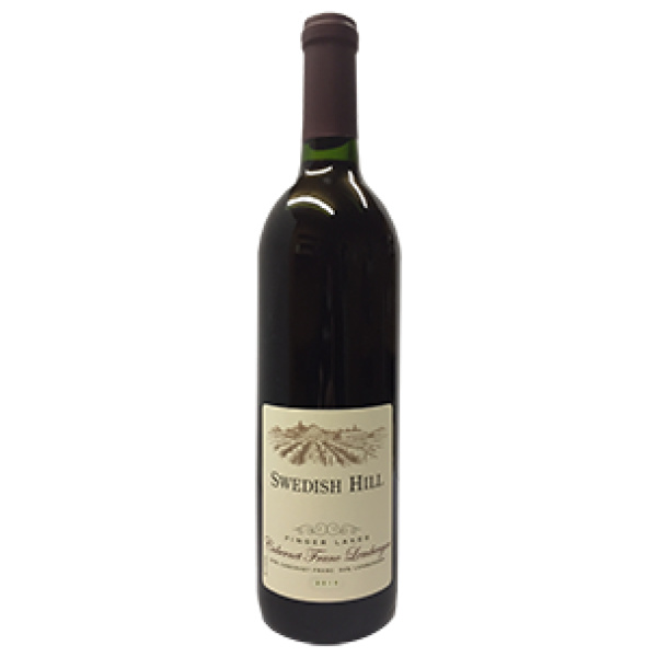 SWEDISH HILL CAB FRANC/LEMBERGER