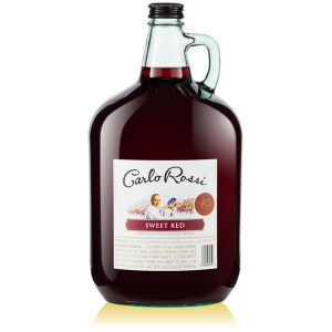 CARLO ROSSI SWEET RED