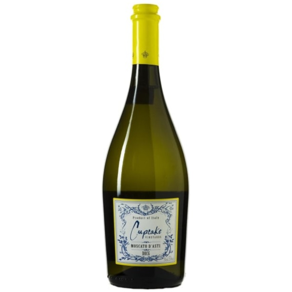 CUPCAKE MOSCATO D'ASTI