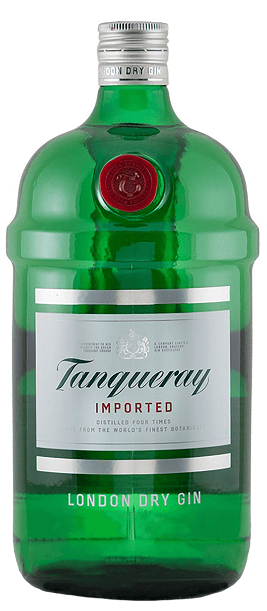 TANQUERAY GIN