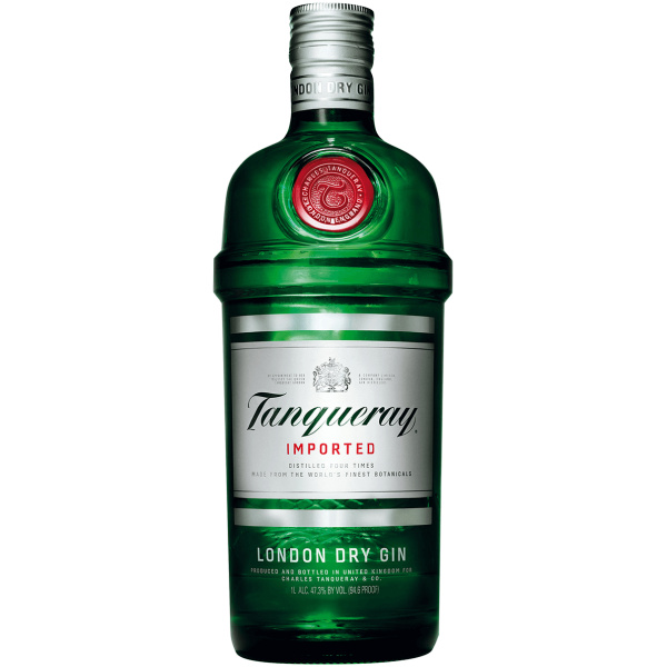 TANQUERAY GIN 750