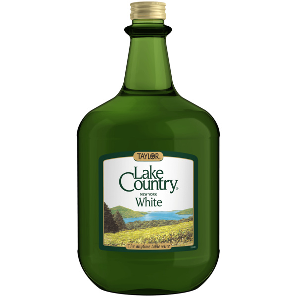 TAYLOR LAKE COUNTRY WHT 3L