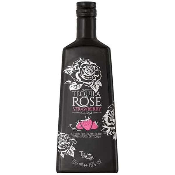 TEQUILA ROSE STRAWBERRY CREAM