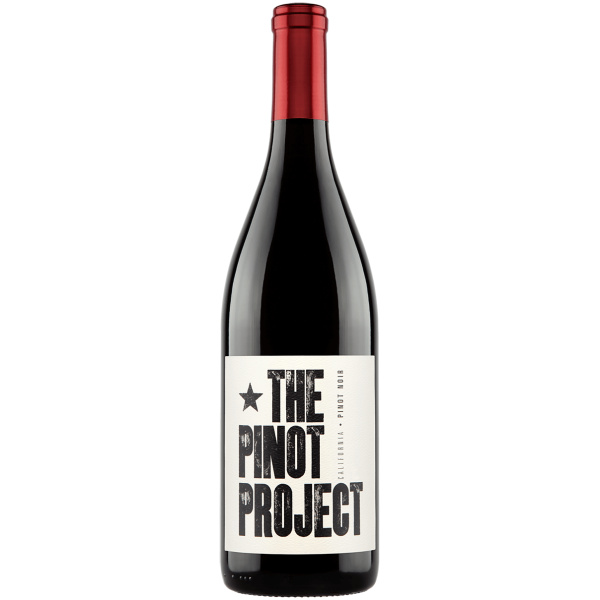 THE PINOT PROJECT PINOT NOIR