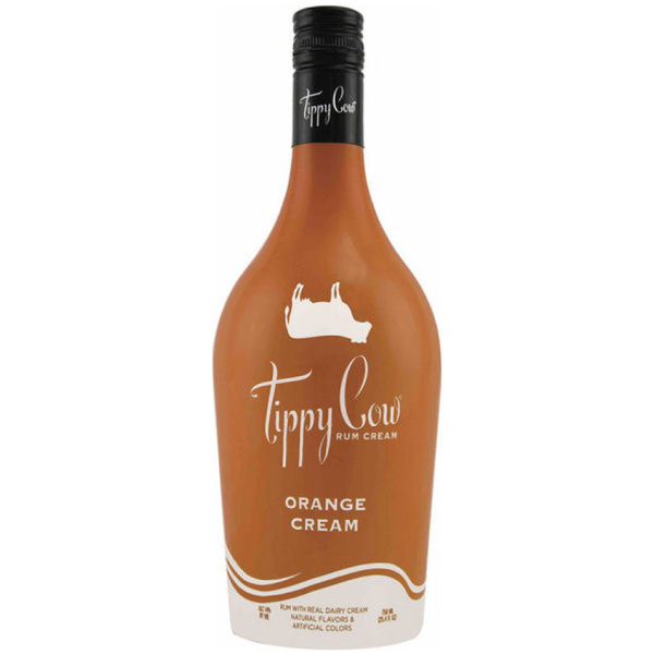 TIPPY COW ORANGE CREAM