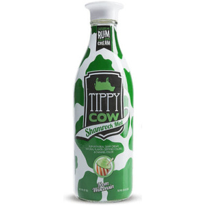 TIPPY COW SHAMROCK