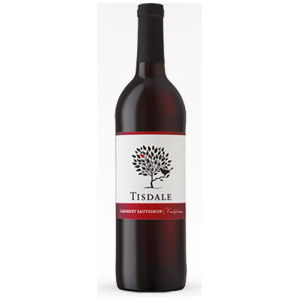 TISDALE CABERNET SAUVIGNON