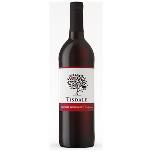 TISDALE CABERNET SAUVIGNON