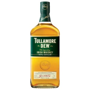 TULLAMORE D.E.W. IRISH WHISKEY