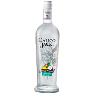 CALICO JACK PINEAPPLE-COCONUT RUM