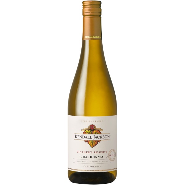 KENDALL-JACKSON CHARDONNAY VINTNER'S RESERVE