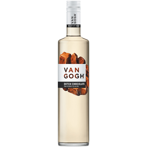 VAN GOGH DUTCH CHOCOLATE VODKA