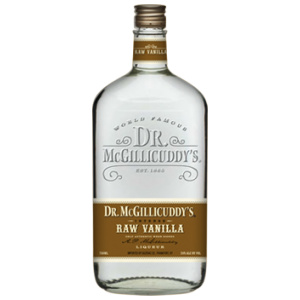 DR MCGILLICUDDY'S RAW VANILLA