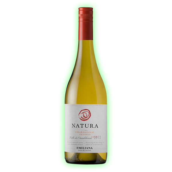 EMILIANA NATURA CHARDONNAY