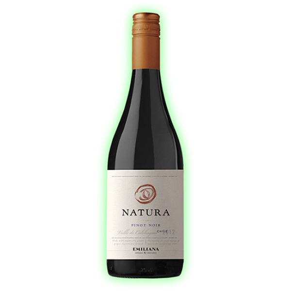 EMILIANA NATURA PINOT NOIR
