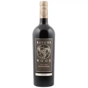 RAVENSWOOD OLD VINE ZINFANDEL - LODI