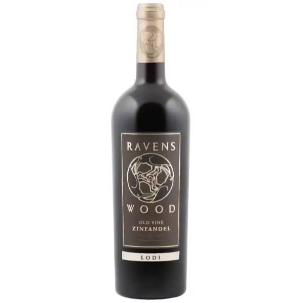 RAVENSWOOD OLD VINE ZINFANDEL - LODI