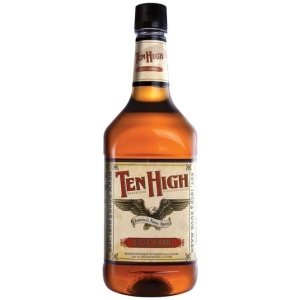 TEN HIGH BOURBON