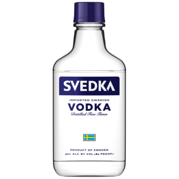 SVEDKA VODKA 200