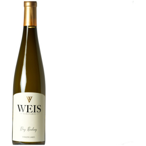 WEIS VINEYARDS DRY RIESLING