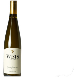 WEIS VINEYARDS GEWURZTRAMINER