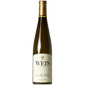 WEIS VINEYARDS SEMI-DRY RIESLING