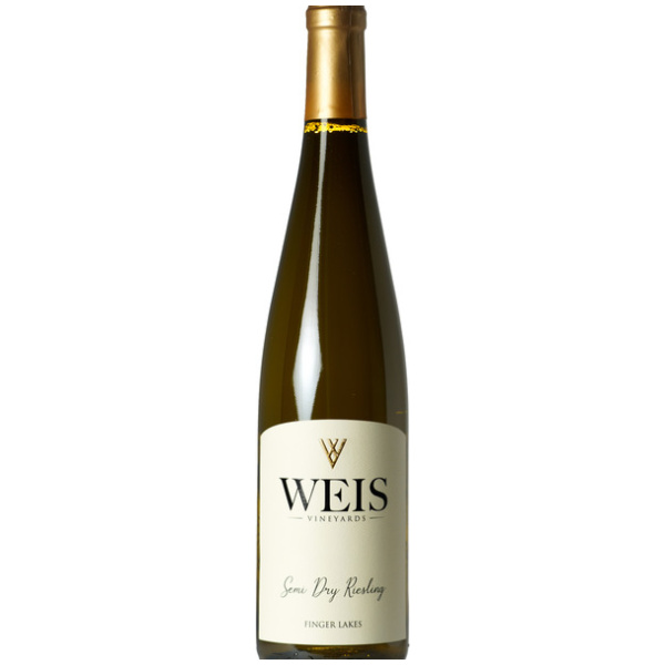 WEIS VINEYARDS SEMI-DRY RIESLING