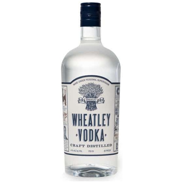 WHEATLEY VODKA