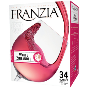 FRANZIA WHITE ZINFANDEL