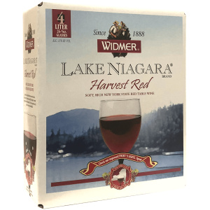WIDMER LAKE NIAGARA HARVEST RED