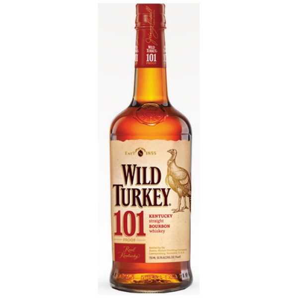 WILD TURKEY BOURBON 101