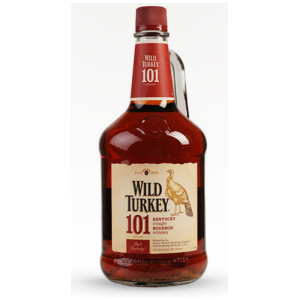 WILD TURKEY BOURBON 101