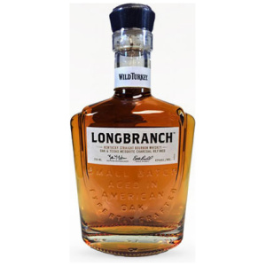 WILD TURKEY LONGBRANCH WHISKEY