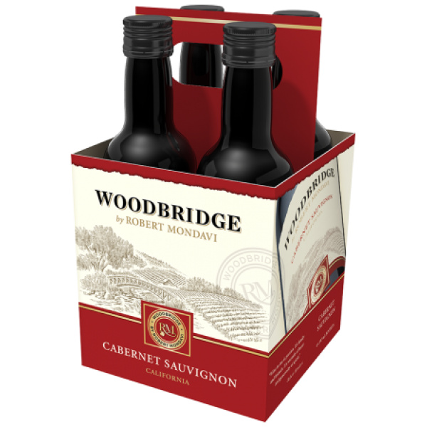 WOODBRIDGE CAB SAUV 187
