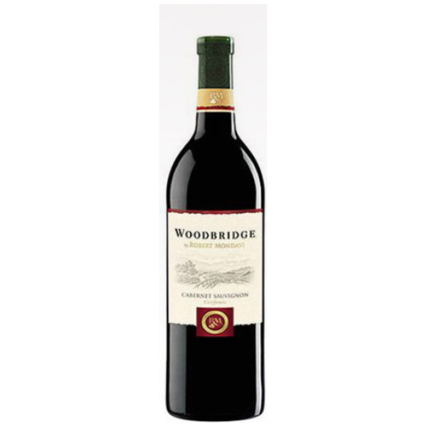WOODBRIDGE CAB SAUV 750