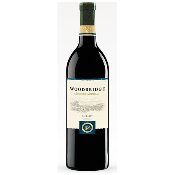 WOODBRIDGE MERLOT 750