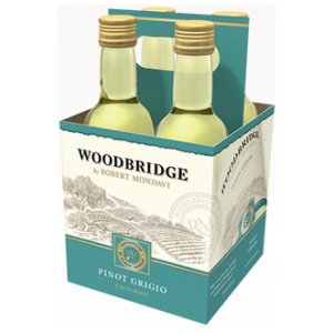 WOODBRIDGE PINOT GRIGIO 187