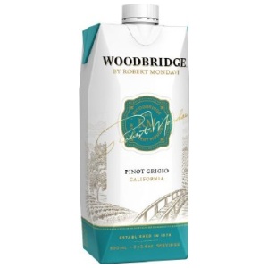 WOODBRIDGE PINOT GRIGIO 500ML