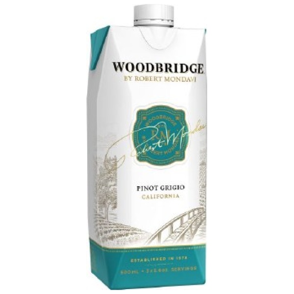 WOODBRIDGE PINOT GRIGIO 500ML