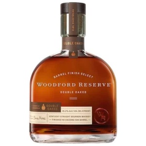 WOODFORD RESERVE DOUBLE OAK BOURBON
