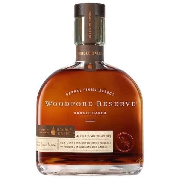 WOODFORD RESERVE DOUBLE OAK BOURBON